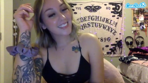 thicc-tattooed-bitch CamSoda 17-03-2023